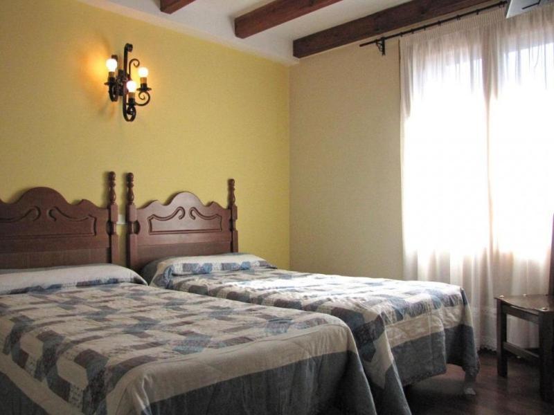 Casa Rural De La Abuela Hotel Montejo de Tiermes Room photo